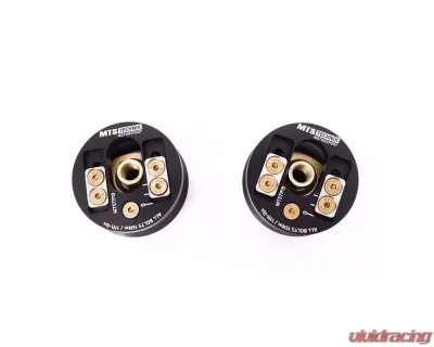 MTS Technik Street Coilover Kit w/ Gold Housing Seat | Skoda | Volkswagen 1.0L 2011+ - MTSGWVW107