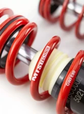 MTS Technik Street Coilover Kit w/ Gold Housing Seat | Skoda | Volkswagen 1.0L 2011+                                     - MTSGWVW107 - Image 4