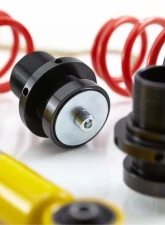 MTS Technik Street Coilover Kit w/ Gold Housing Seat | Skoda | Volkswagen 1.0L 2011+                                     - MTSGWVW107 - Image 6