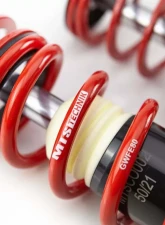MTS Technik Street Coilover Kit w/ Gold Housing Seat Mii | Volkswagen UP AA/KF1 2013+                                     - MTSGWVW108 - Image 4