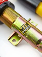 MTS Technik Street Coilover Kit w/ Gold Housing Seat Mii | Volkswagen UP AA/KF1 2013+                                     - MTSGWVW108 - Image 5