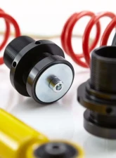 MTS Technik Street Coilover Kit w/ Gold Housing Seat Mii | Volkswagen UP AA/KF1 2013+                                     - MTSGWVW108 - Image 6