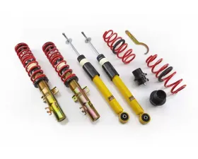 MTS Technik Street Coilover Kit w/ Gold Housing Seat Mii | Volkswagen UP 2013+