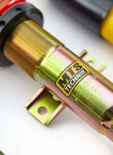 MTS Technik Street Coilover Kit w/ Gold Housing Seat Mii | Volkswagen UP 2013+                                     - MTSGWVW64 - Image 3