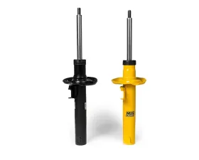 MTS Technik Adjustable Left Front Coilover Shock Absorber Opel Astra J GTC 2011+