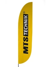 MTS Technik X-Large Winder "Wing" Flag Kit w/ 520cm Flagpole                                     - Z0000088 - Image 5