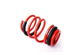 MTS Technik Rear Coilover Main Spring Fiat 500 | Abarth 500 | Ford Ka 2009-2022