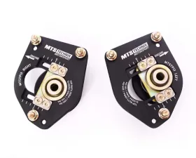 MTS Technik Front Adjustable Camber | Caster Plate Fiat Cinquecento | Seicento 1991-2010