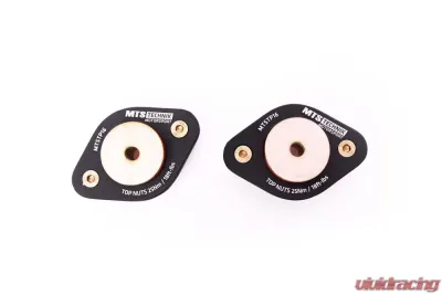 MTS Technik Polyurethane Rear Top Mount BMW 3 Series E30 | E36 | E46 | Z1 Roadster 1982-2005 - MTSCP16SET