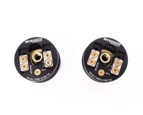 MTS Technik Front Adjustable Camber | Caster Plate Audi A1 8X | Volkswagen Golf IV 1996-2018