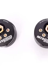 MTS Technik Front Adjustable Camber | Caster Plate Audi 80 | Volkswagen Passat 1978-1996                                     - MTSCP21SET - Image 2