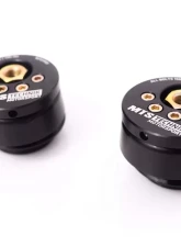MTS Technik Front Adjustable Camber | Caster Plate Audi 80 | Volkswagen Passat 1978-1996                                     - MTSCP21SET - Image 2