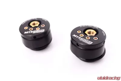 MTS Technik Front Adjustable Camber | Caster Plate Audi 80 | Volkswagen Passat 1978-1996 - MTSCP21SET