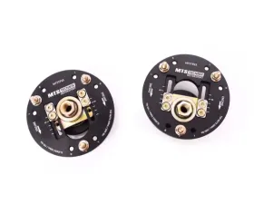 MTS Technik Front Adjustable Camber & Caster Plates BMW 7 Series | E23 1981-1988