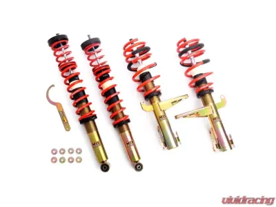 MTS Technik Comfort Coilover Kit Audi 80 B3 Sedan | Coupe B3 1986-2000 - MTSGWAU30-C