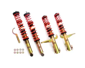 MTS Technik Sport Coilover Kit Front 15-65mm Rear 05-45mm Audi 80 | 90 B3 1986-2000