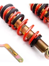 MTS Technik Comfort Coilover Kit Front 55-90mm Rear 35-75mm Audi 80 B4 Kombi | Sedan 1991-1996                                     - MTSGWAU34-C - Image 2