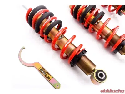 MTS Technik Comfort Coilover Kit Front 55-90mm Rear 35-75mm Audi 80 B4 Kombi | Sedan 1991-1996 - MTSGWAU34-C