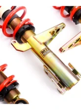 MTS Technik Comfort Coilover Kit Front 55-90mm Rear 35-75mm Audi 80 B4 Kombi | Sedan 1991-1996                                     - MTSGWAU34-C - Image 3