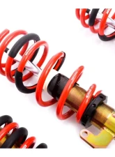 MTS Technik Comfort Coilover Kit Front 55-90mm Rear 35-75mm Audi 80 B4 Kombi | Sedan 1991-1996                                     - MTSGWAU34-C - Image 4