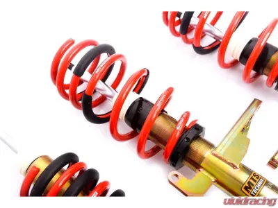 MTS Technik Comfort Coilover Kit Front 55-90mm Rear 35-75mm Audi 80 B4 Kombi | Sedan 1991-1996 - MTSGWAU34-C