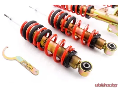 MTS Technik Street Coilover Kit Audi 80 B4 Kombi | Sedan 1991-1995 - MTSGWAU34