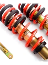 MTS Technik Stance Stance Coilover Kit 15-65mm Audi 80 B4 Kombi | Sedan 1991-1996                                     - MTSGWAU36-S - Image 2