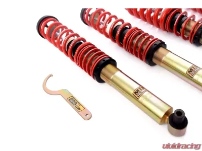 MTS Technik Stance Stance Coilover Kit Front 40-100mm Rear 45-100mm Audi A4 B5 Kombi | Sedan 1995-2001 - MTSGWAU53-S