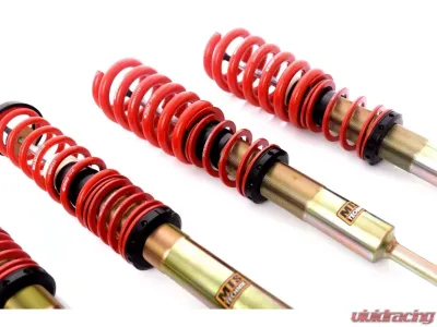 MTS Technik Stance Stance Coilover Kit Front 40-100mm Rear 45-100mm Audi A4 B5 Kombi | Sedan 1995-2001 - MTSGWAU53-S