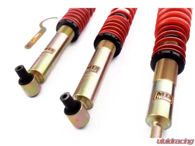MTS Technik Stance Stance Coilover Kit Front 40-100mm Rear 45-100mm Audi A4 B5 Kombi | Sedan 1995-2001 - MTSGWAU53-S