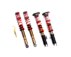 MTS Technik Stance Coilover Kit Front 25-110mm Rear 25-90mm BMW 5 Series E28 | 6 Series E24 1981-1989