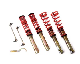 MTS Technik Stance Stance Coilover Kit Front 15-55mm Rear 10-80mm BMW 7 Series E38 1995-2001