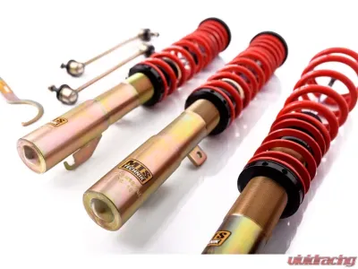 MTS Technik Stance Stance Coilover Kit Front 15-55mm Rear 10-80mm BMW 7 Series E38 1995-2001 - MTSGWBM21-S