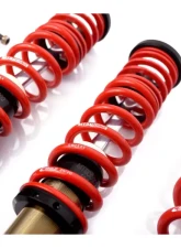 MTS Technik Stance Stance Coilover Kit Front 15-55mm Rear 10-80mm BMW 7 Series E38 1995-2001                                     - MTSGWBM21-S - Image 3