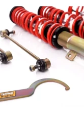 MTS Technik Stance Stance Coilover Kit Front 15-55mm Rear 10-80mm BMW 7 Series E38 1995-2001                                     - MTSGWBM21-S - Image 4