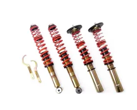 MTS Technik Stance Coilover Kit Front 35-95mm Rear 20-110mm BMW 7 Series E23 1981-1988