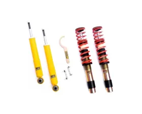 MTS Technik Street Coilover Kit BMW 5 Serie E39 1996-2004