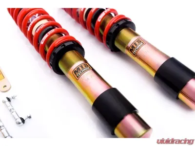 MTS Technik Street Coilover Kit BMW 5 Serie E39 1996-2004 - MTSGWBM34