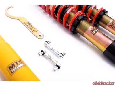 MTS Technik Street Coilover Kit BMW 5 Serie E39 1996-2004 - MTSGWBM34