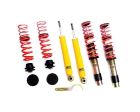 MTS Technik Stance Stance Coilover Kit Front 20-70mm Rear 10-40mm BMW 5 Series E39 Kombi 1997-2003