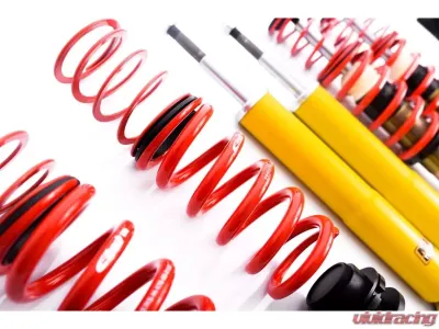 MTS Technik Stance Stance Coilover Kit Front 20-70mm Rear 10-40mm BMW 5 Series E39 Kombi 1997-2003 - MTSGWBM35-S