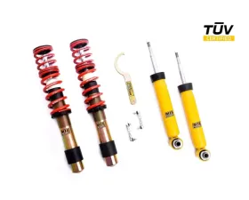 MTS Technik Stance Stance Coilover Kit Front 20-65mm Rear 15-45mm BMW 5 Series E61 Kombi 2004-2010