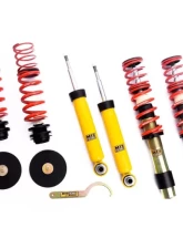 MTS Technik Street Coilover Kit w/ Rear Helper Spring BMW 5 Series E61 2004-2010                                     - MTSGWBM38 - Image 3