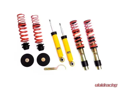 MTS Technik Street Coilover Kit w/ Rear Helper Spring BMW 5 Series E61 2004-2010 - MTSGWBM38