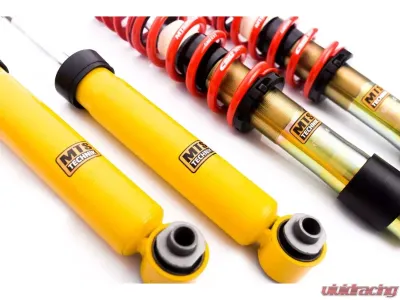 MTS Technik Street Coilover Kit w/ Rear Helper Spring BMW 5 Series E61 2004-2010 - MTSGWBM38