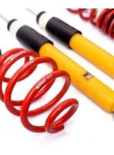 MTS Technik Coilover Kit Comfort Front 15-55mm Rear 15-65mm BMW Z4 Roadster E85 | Coupe E86 2002-2009                                     - MTSGWBM40-C - Image 2