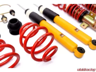MTS Technik Coilover Kit Comfort Front 15-55mm Rear 15-65mm BMW Z4 Roadster E85 | Coupe E86 2002-2009 - MTSGWBM40-C