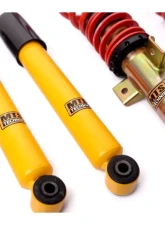 MTS Technik Coilover Kit Comfort Front 15-55mm Rear 15-65mm BMW Z4 Roadster E85 | Coupe E86 2002-2009                                     - MTSGWBM40-C - Image 3