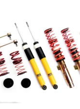 MTS Technik Stance Stance Coilover Kit Front 15-55mm Rear 20-65mm BMW Z4 Roadster E85 | Z4 Coupe E86 2002-2010                                     - MTSGWBM40-S - Image 3