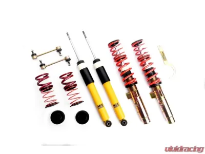 MTS Technik Stance Stance Coilover Kit Front 15-55mm Rear 20-65mm BMW Z4 Roadster E85 | Z4 Coupe E86 2002-2010 - MTSGWBM40-S